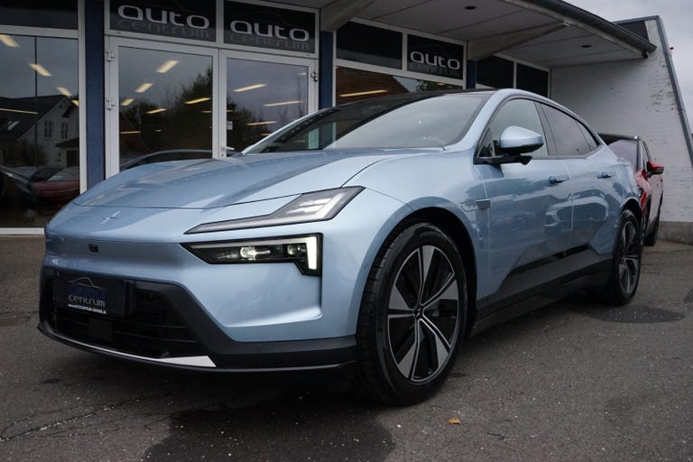 Polestar 4 Long Range