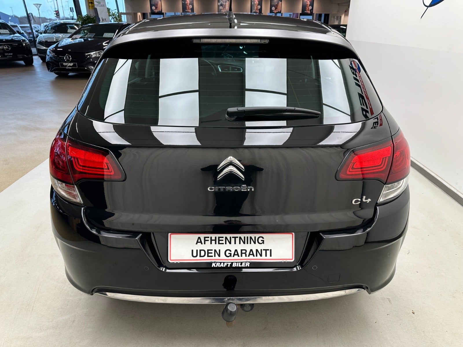 Billede af Citroën C4 1,6 BlueHDi 100 Cool