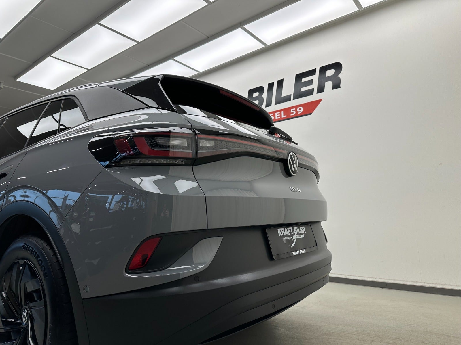 Billede af VW ID.4 52 Life