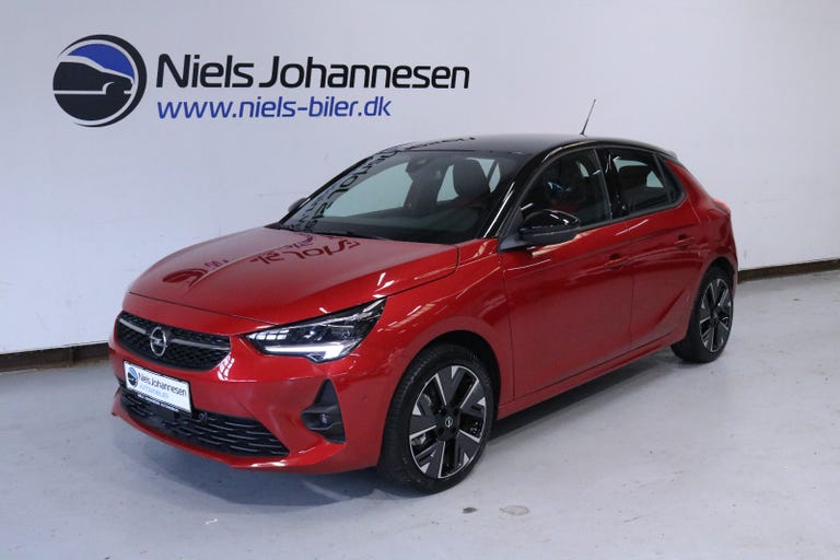 Opel Corsa-e GS-Line
