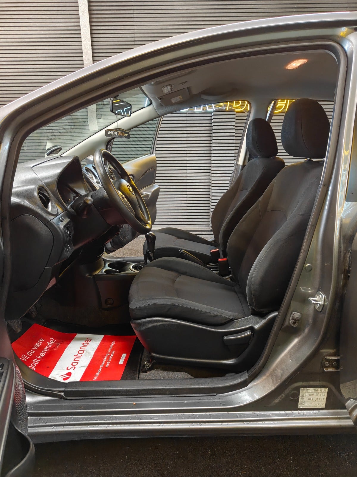 Billede af Nissan Note 1,2 Acenta