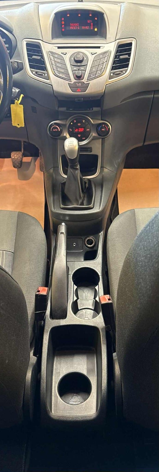Billede af Ford Fiesta 1,6 TDCi 90 Trend