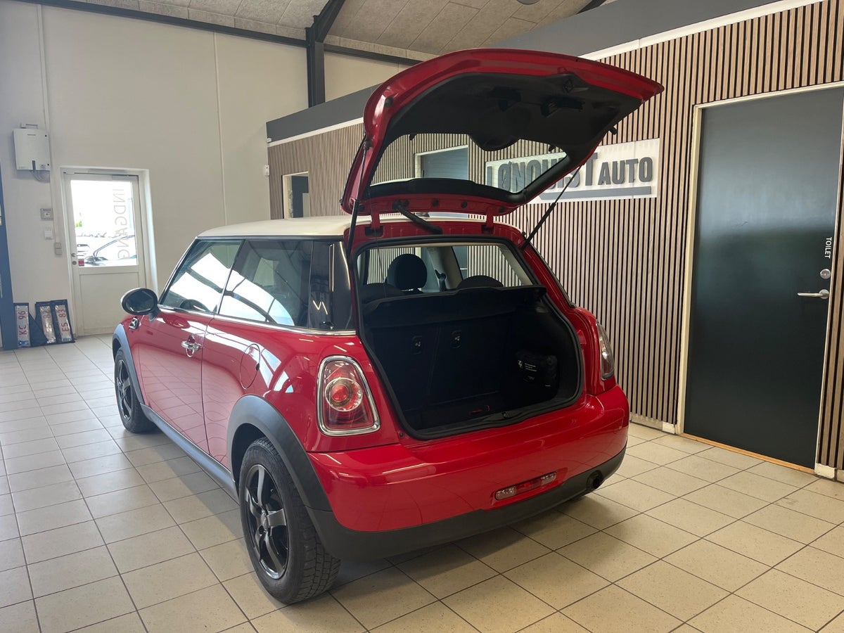 MINI One