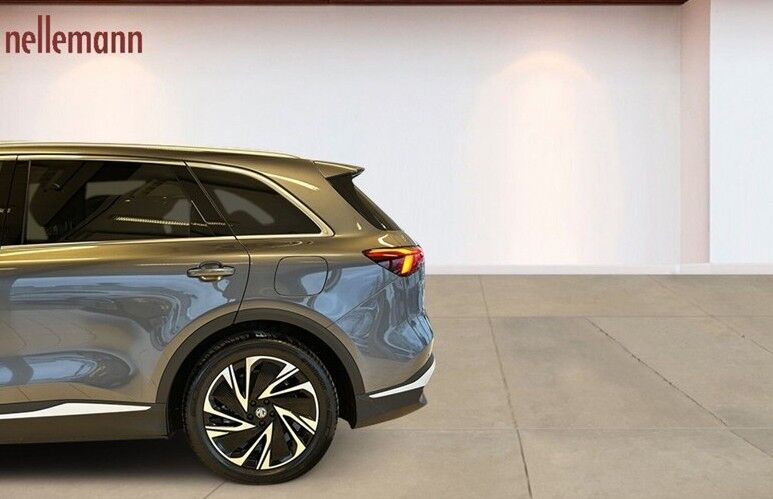 MG MGS6 Luxury Long Range