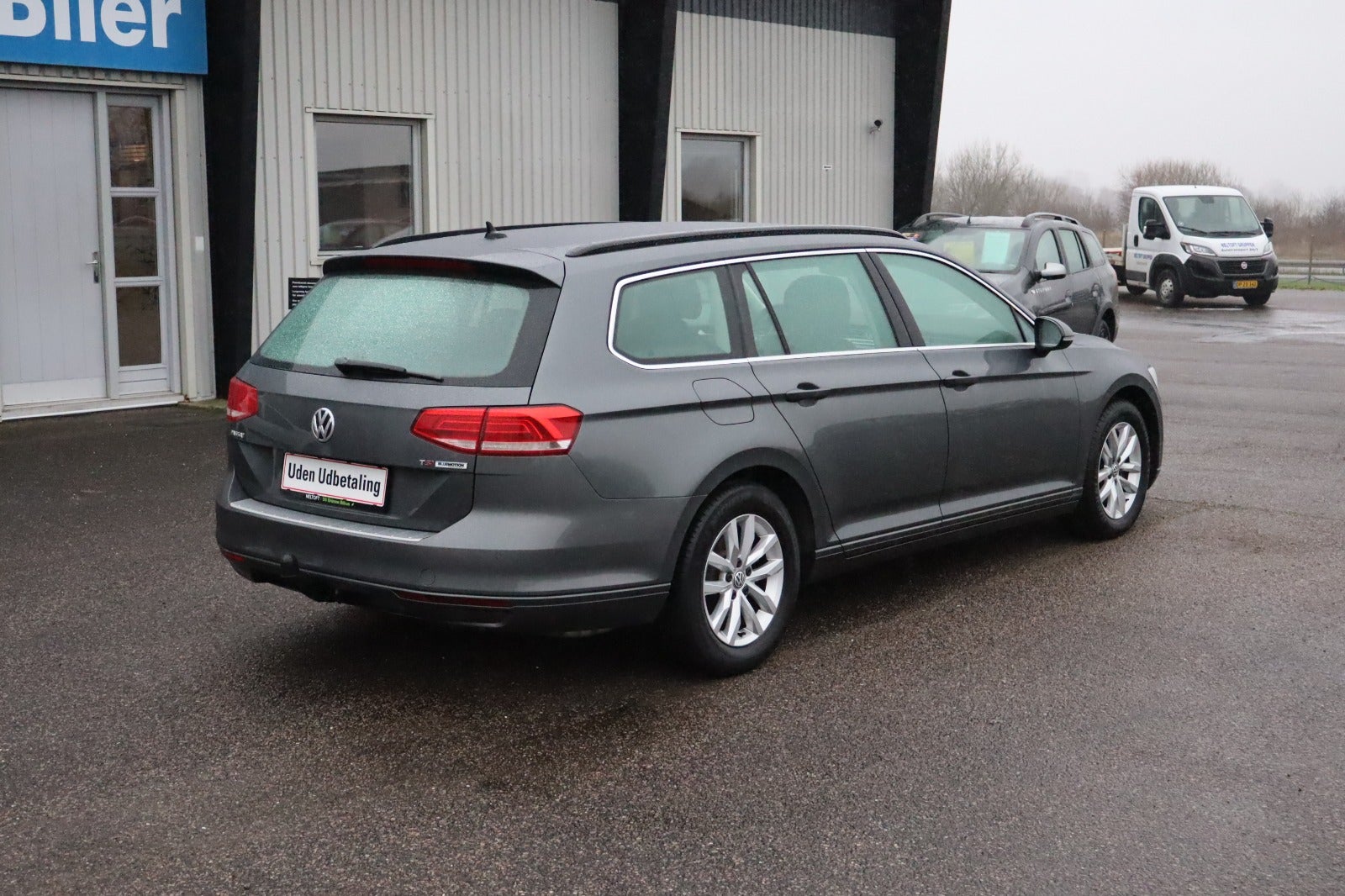 Billede af VW Passat 1,4 TSi 150 Comfortline+ Variant DSG