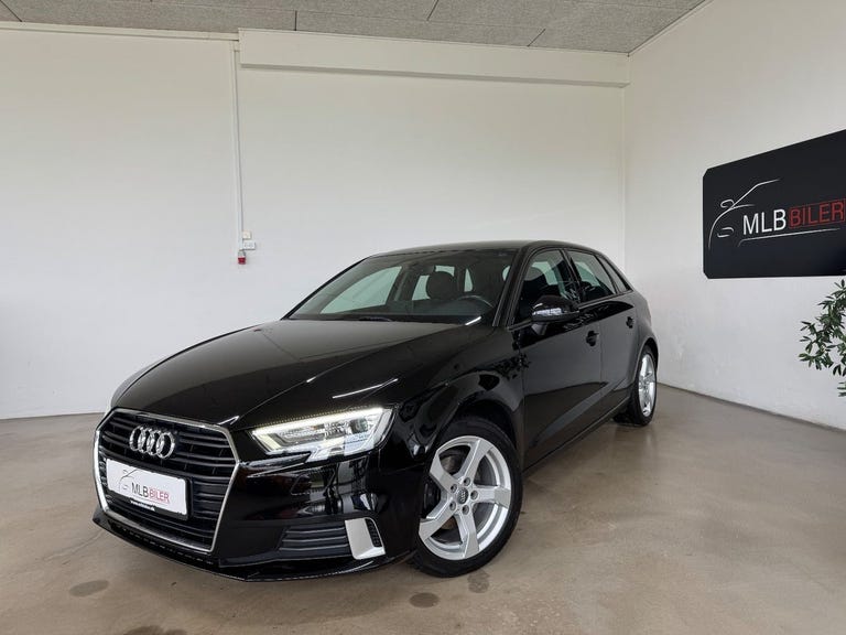 Audi A3 TFSi 150 Sport Sportback