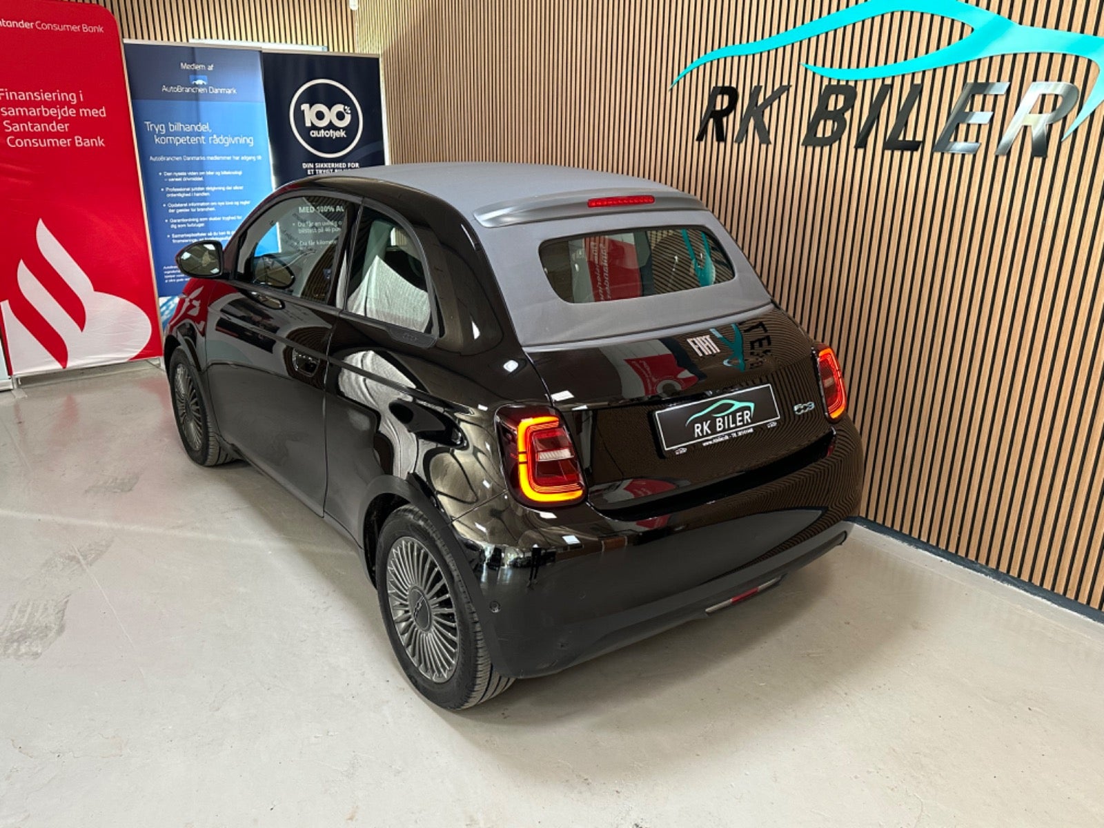 Fiat 500e 2021