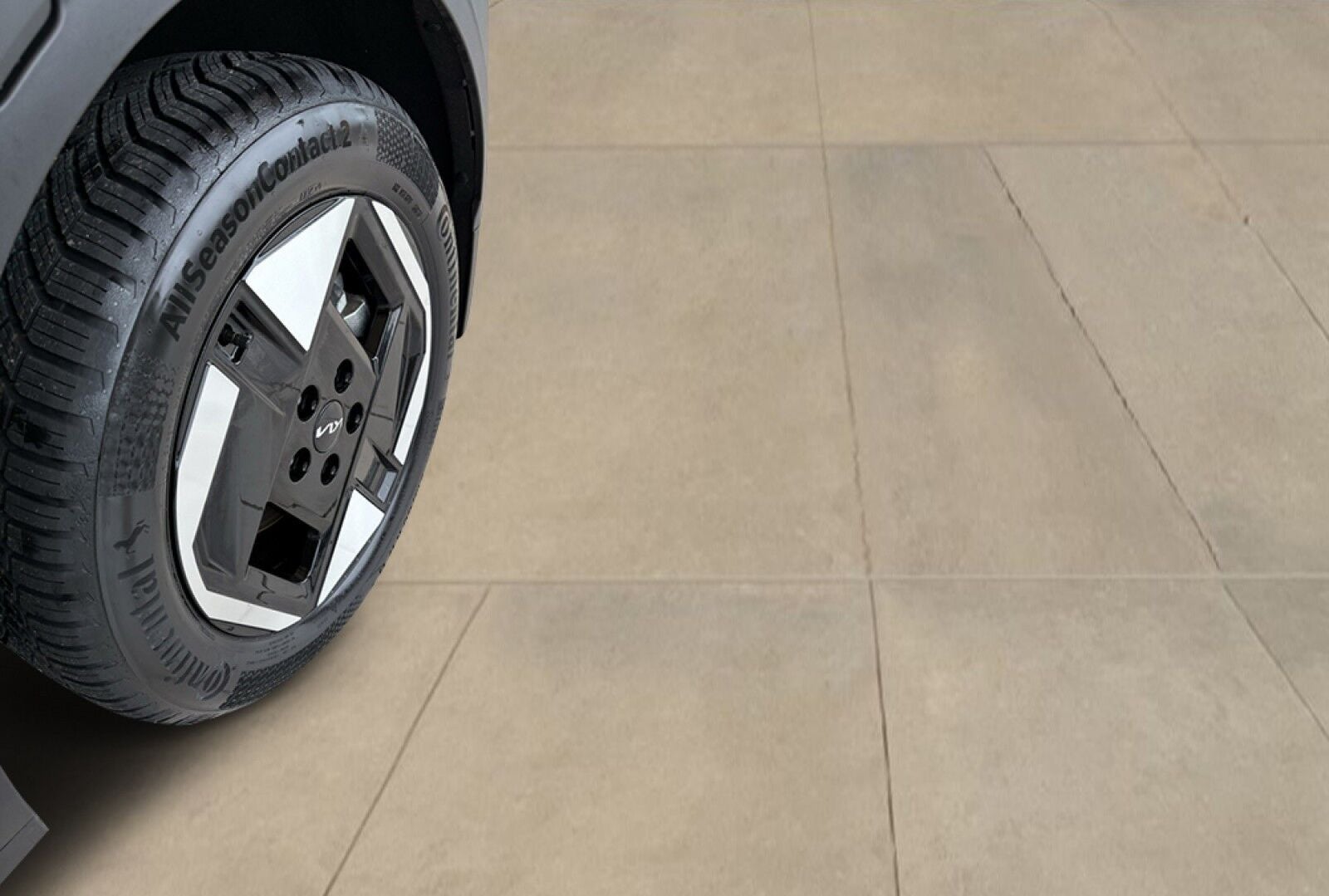 Kia EV3 Standard Range Access