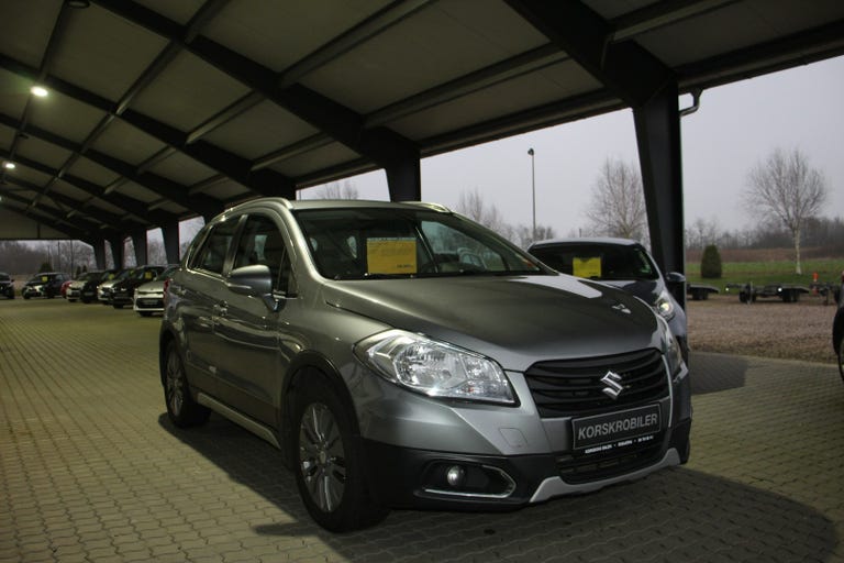 Suzuki S-Cross DDiS Active