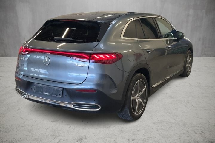 Billede af Mercedes EQE350 SUV  AMG Edition 4Matic