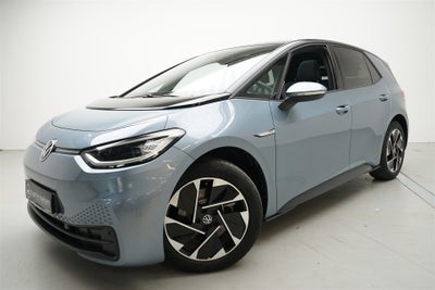 VW ID.3 Tech