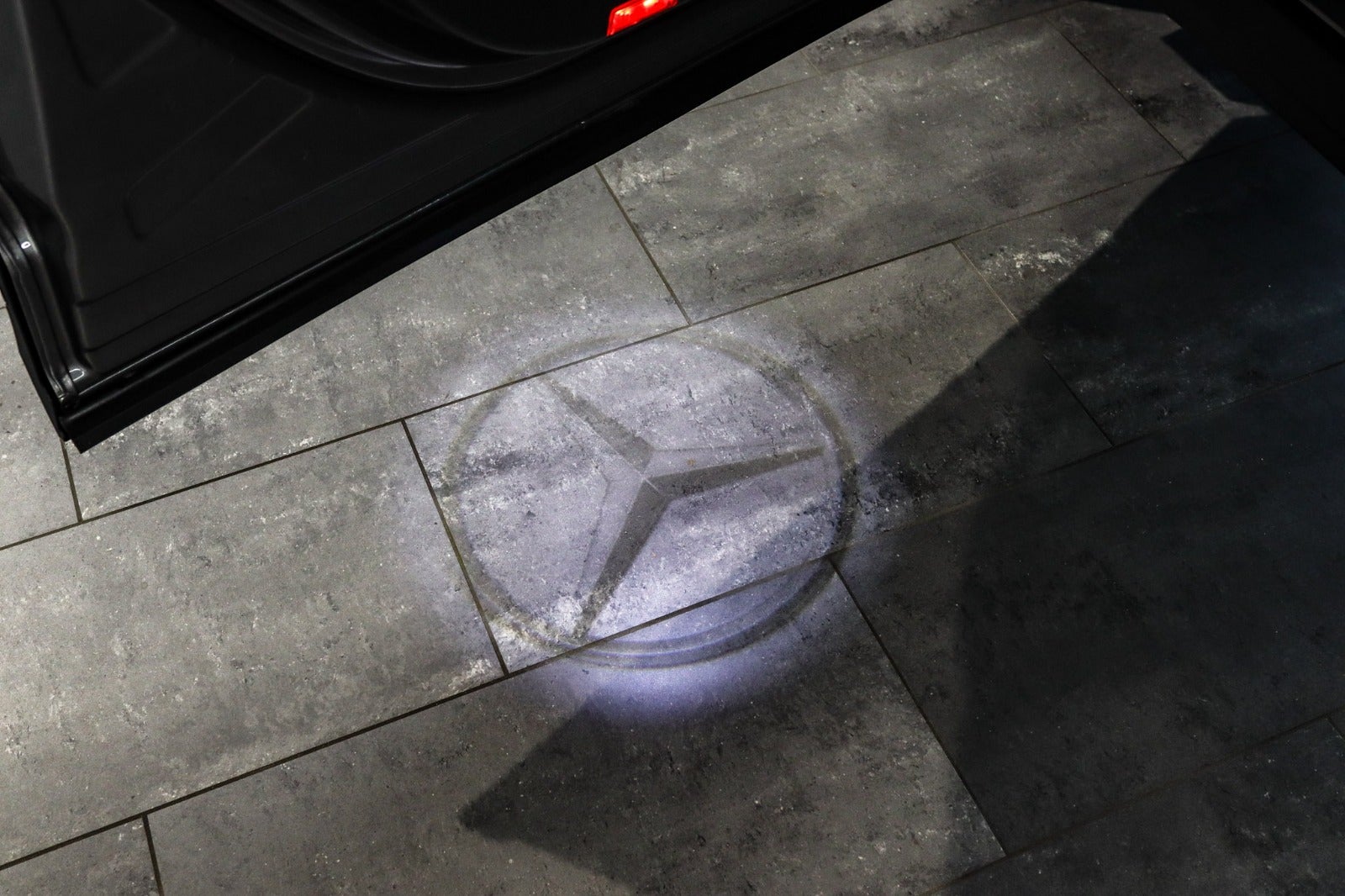 Billede af Mercedes EQA250  AMG Line