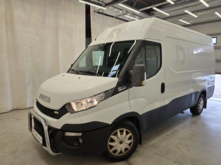 Iveco Daily 35S17 12m³ Van AG8