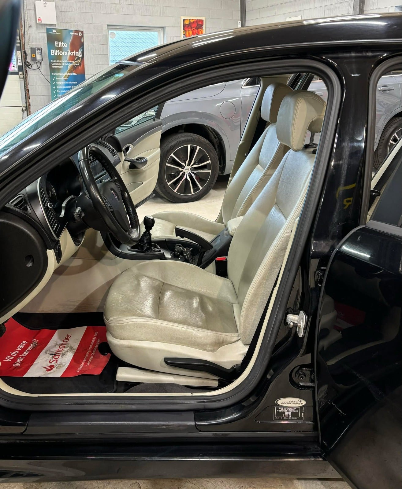 Billede af Saab 9-3 1,8 T SportCombi Hirsch