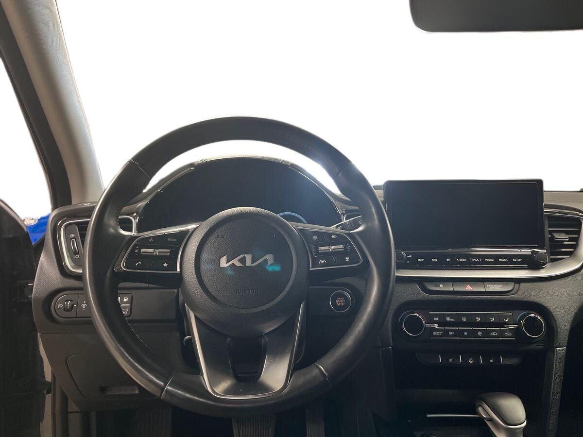 Kia Ceed PHEV Upgrade SW DCT