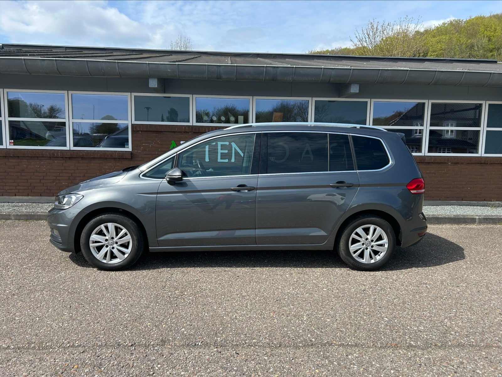Billede af VW Touran 1,5 TSi 150 Highline DSG 7prs