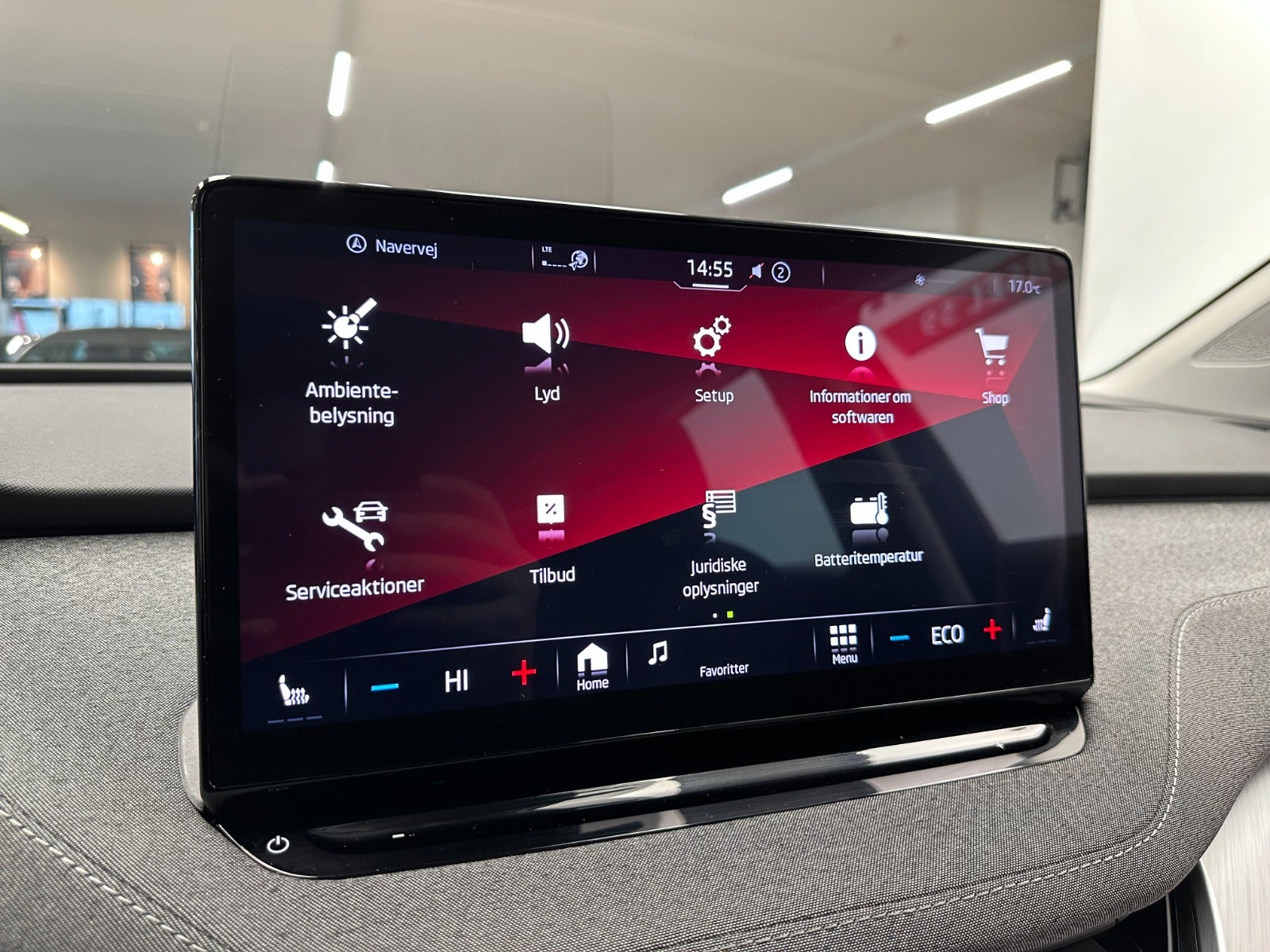 Billede af Skoda Enyaq 50 iV