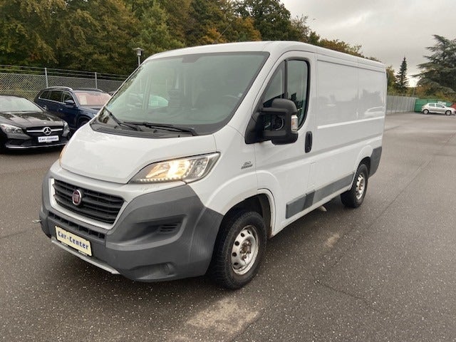 Billede af Fiat Ducato 30 2,3 MJT 130 Kassevogn L1H1