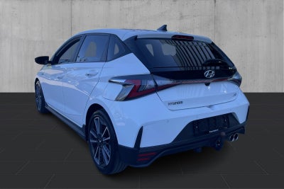 Hyundai i20 1,0 T-GDi N-Line DCT 2022