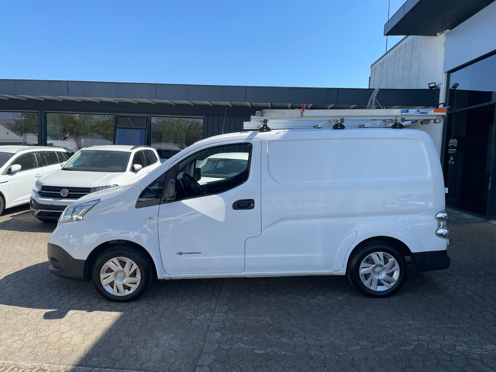 Nissan e-NV200 2017