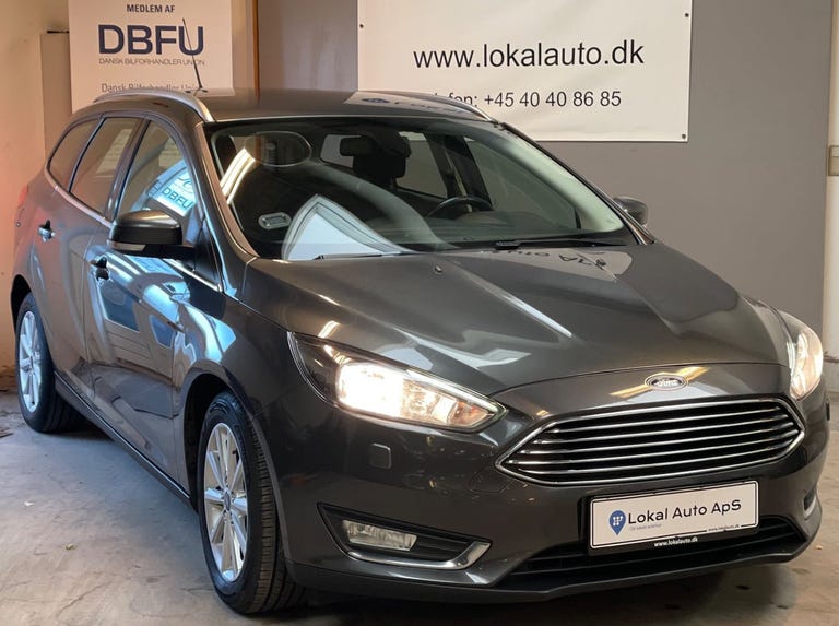 Ford Focus SCTi 125 Business stc.