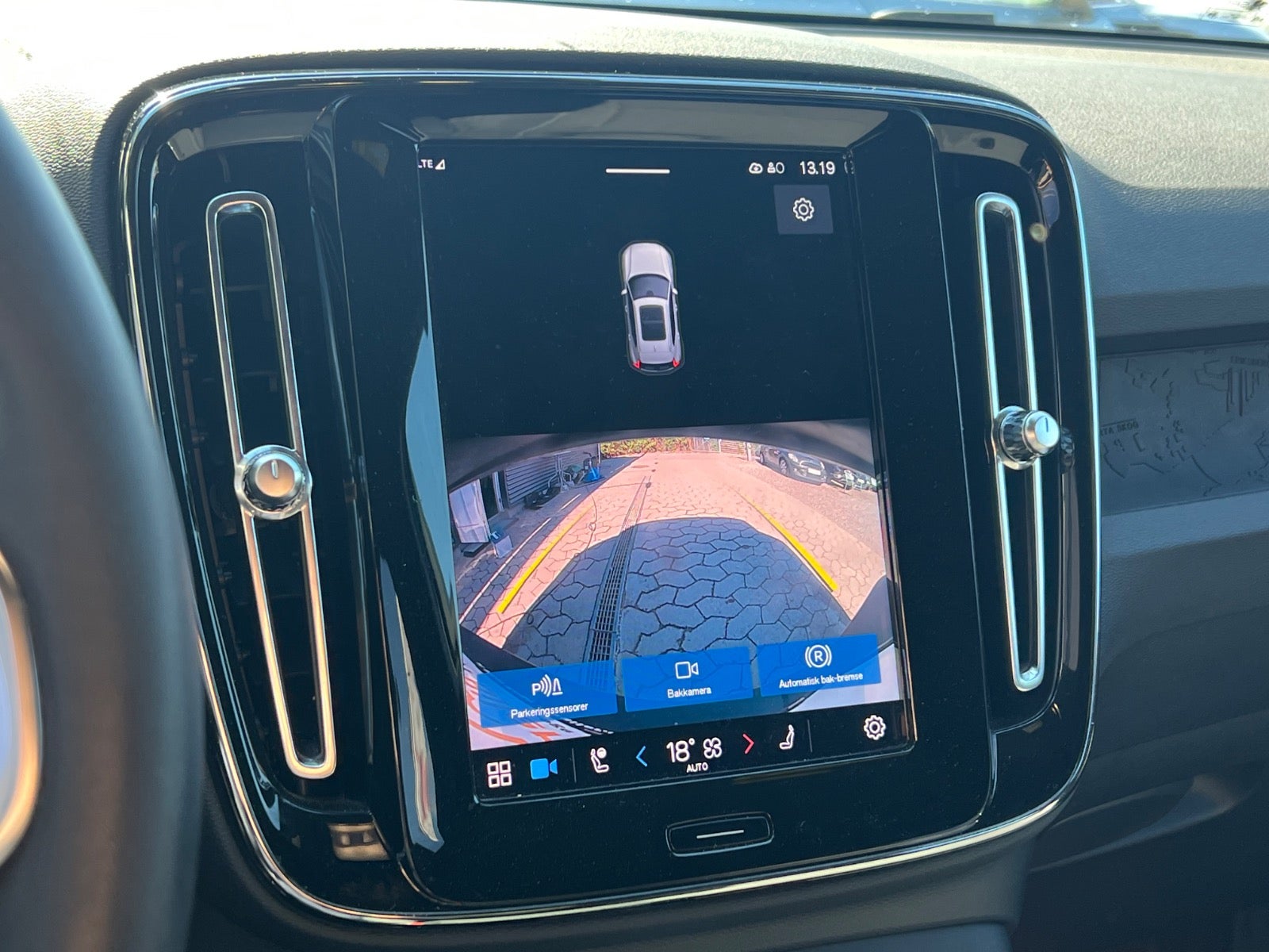 Volvo XC40 P6 ReCharge Plus