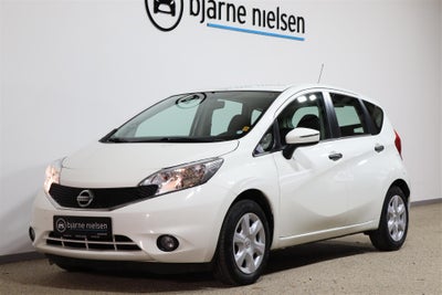 Nissan Note Visia