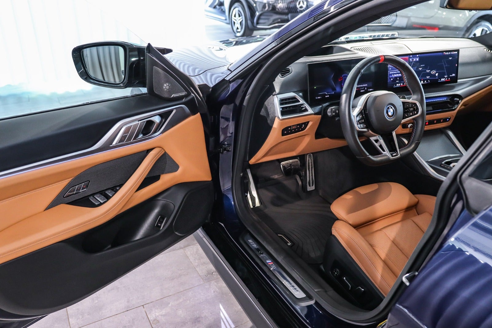 Billede af BMW i4  M50 M-Sport Pro xDrive