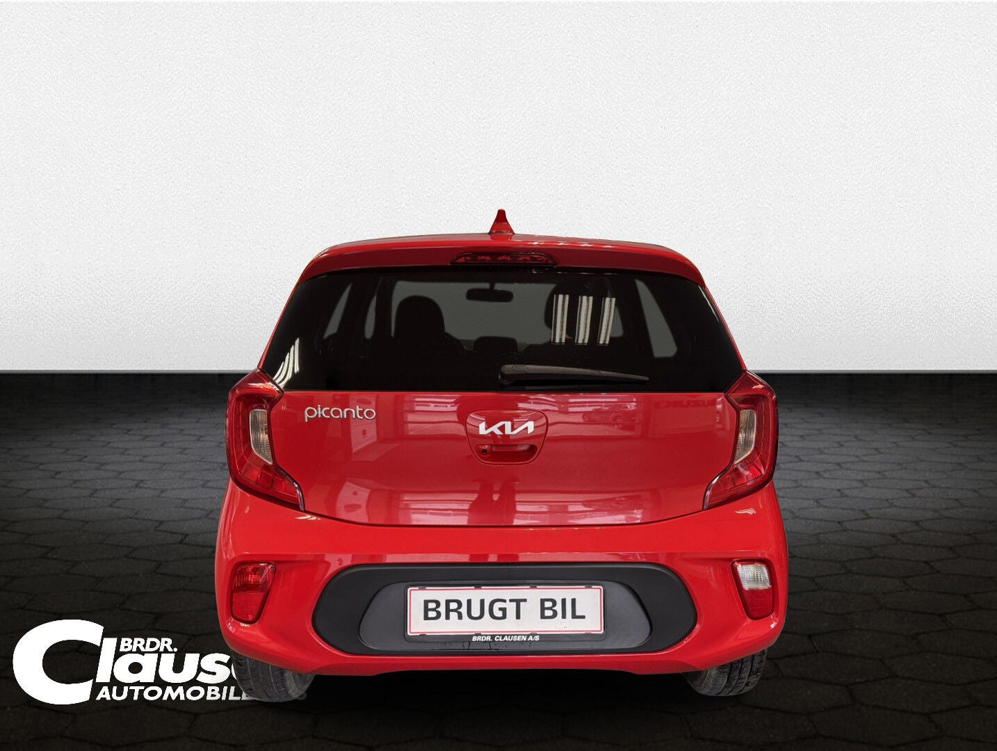 Kia Picanto Prestige Upgrade