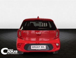 Kia Picanto Prestige Upgrade