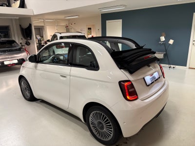 Fiat 500e Icon Pack Cabrio