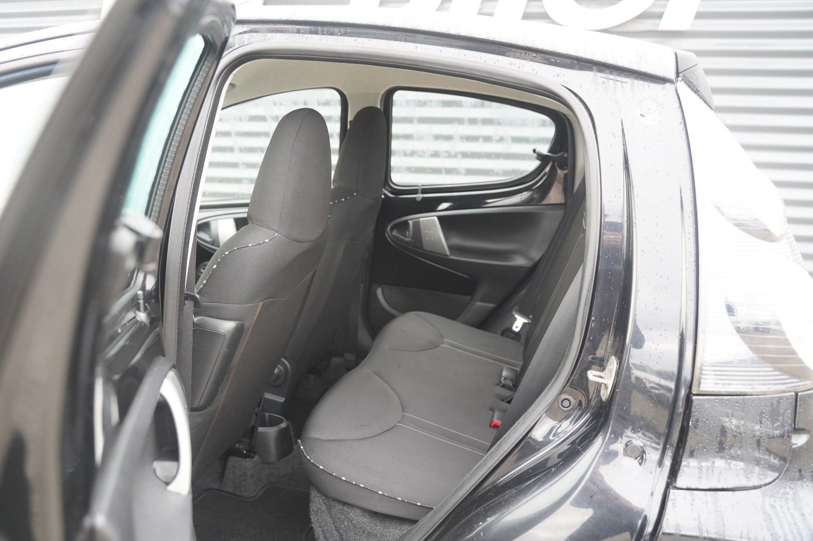 Billede af Citroën C1 1,0i Seduction Clim