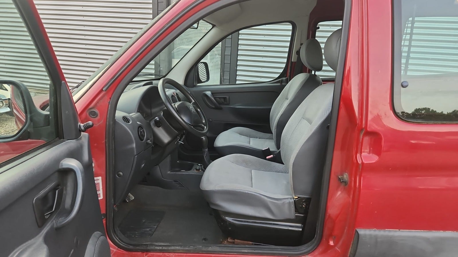 Citroën Berlingo CityVan