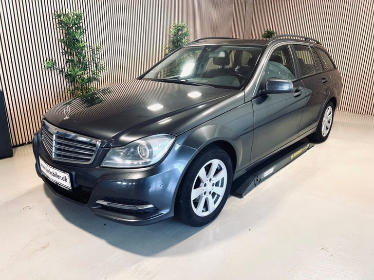 Mercedes C200 CDi Avantgarde stc. aut. BE