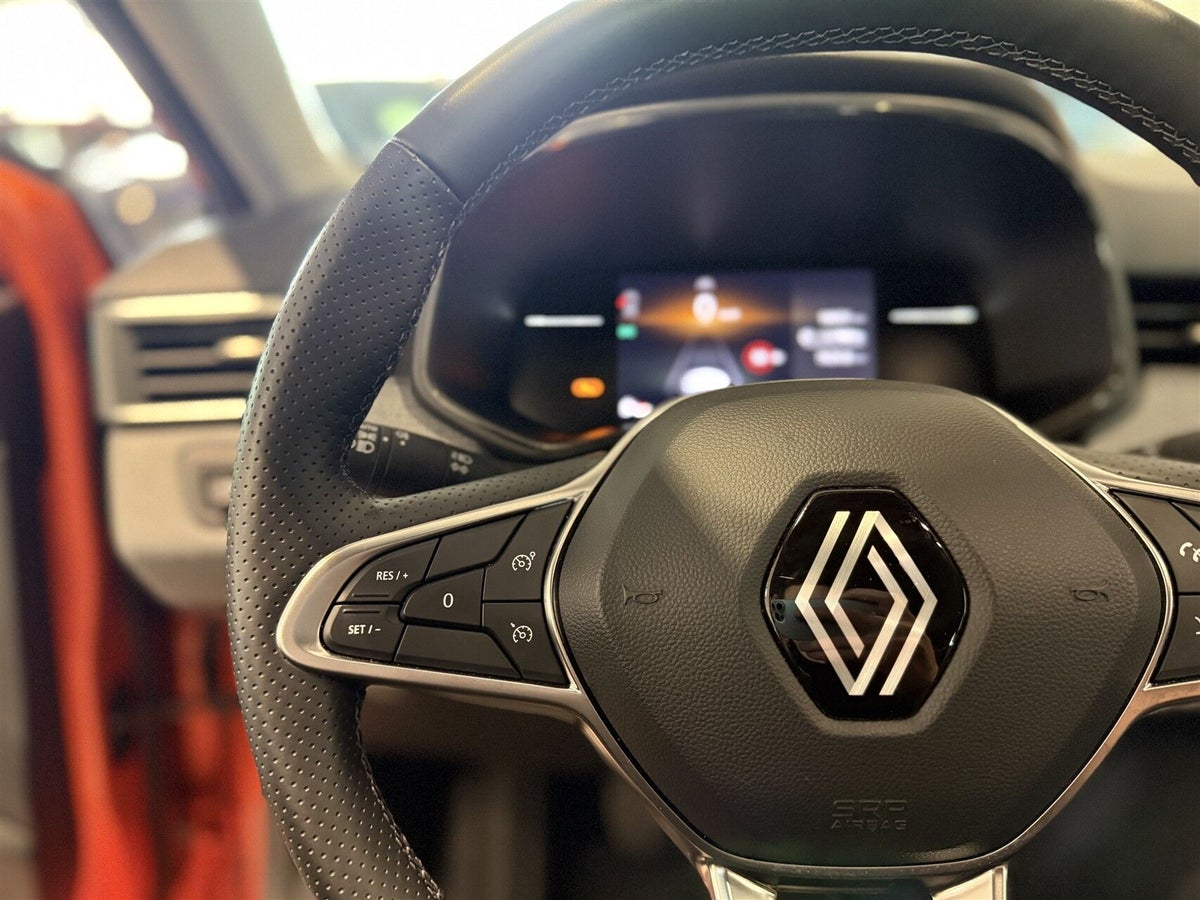 Renault Clio V TCe 90 Evolution billede 16