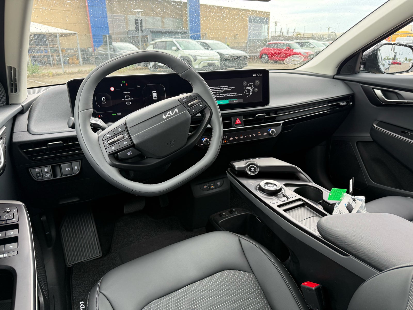 Kia EV6 Long Range Prestige