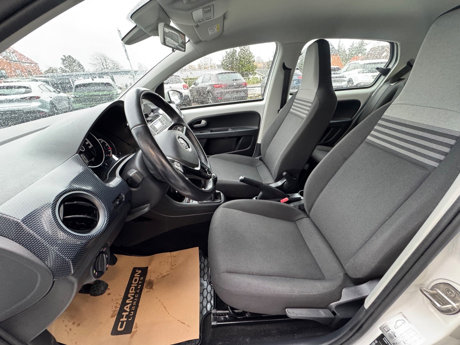 Billede af VW Up! 1,0 MPi 60 Move Up! BMT