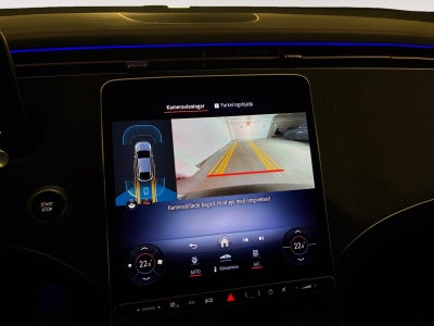 Mercedes EQE350 SUV AMG Advance Plus 4Matic