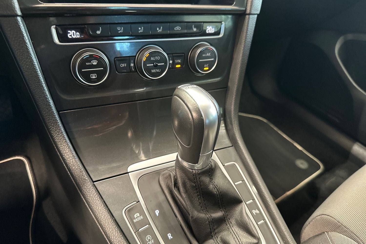 Billede af VW Golf VII 1,5 TSi 130 Comfortline Variant DSG