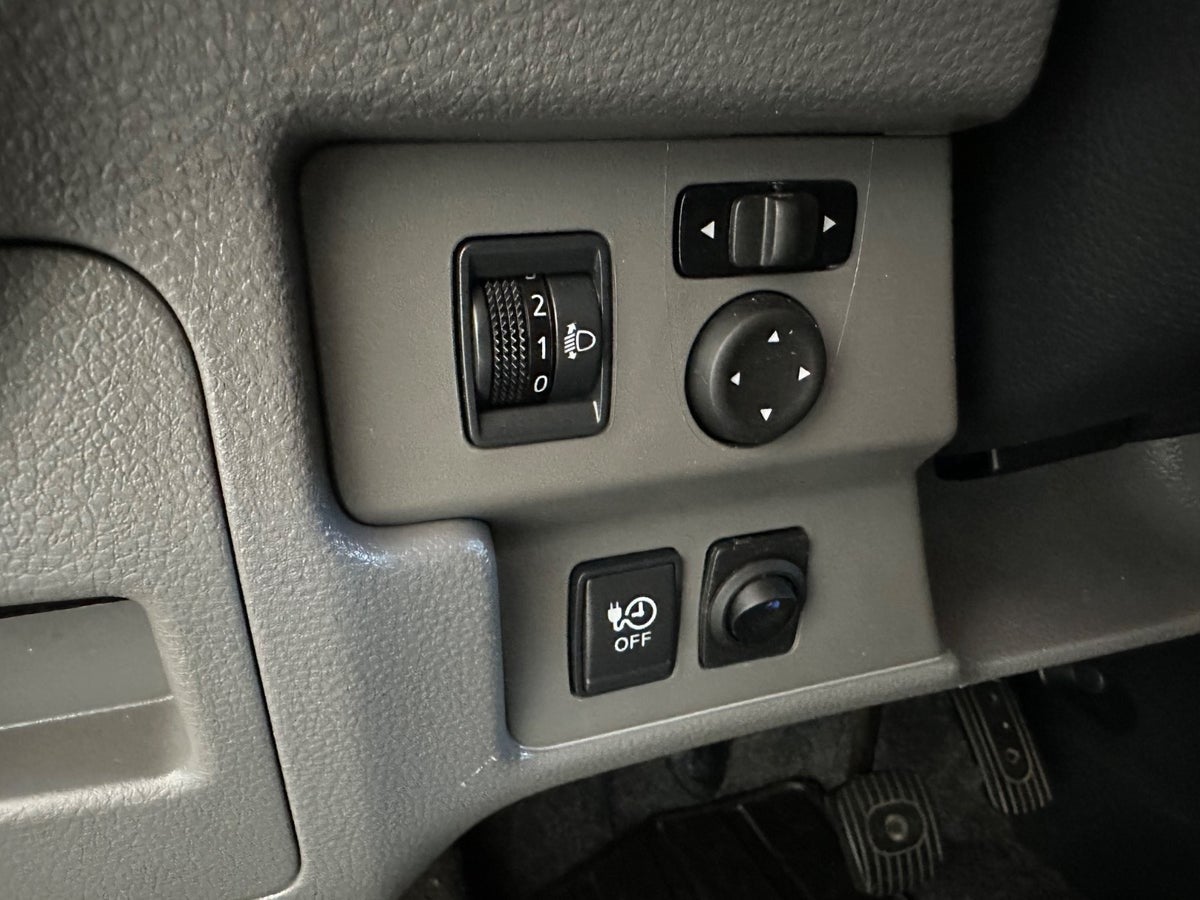 Nissan e-NV200, Billede 8