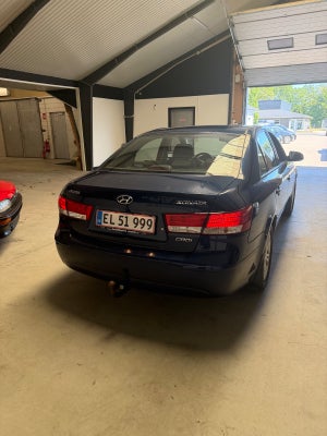 Hyundai Sonata 2,0 CRDi GLS 4d