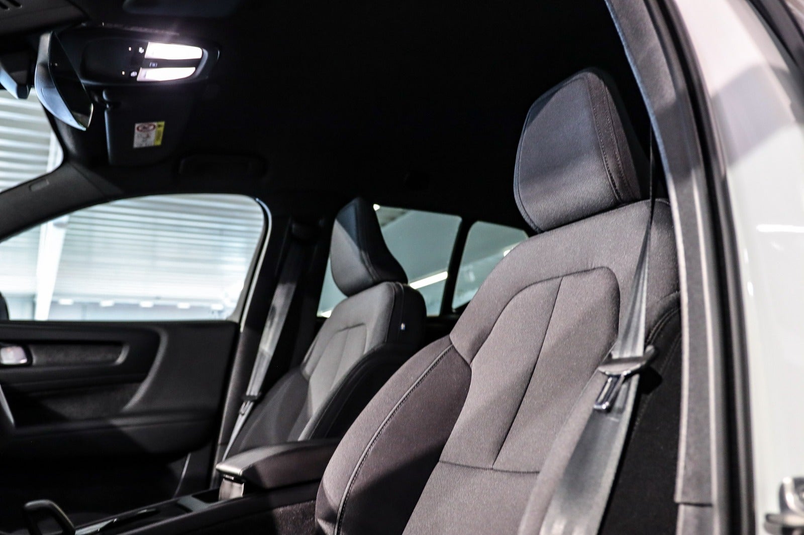 Billede af Volvo XC40  P6 ReCharge Plus