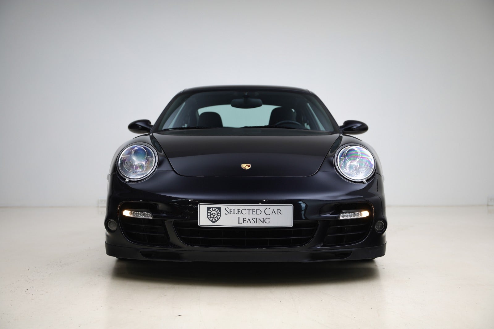Porsche 911 Turbo 3,6 Coupé