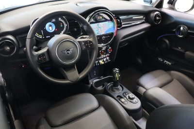 MINI Cooper SE 