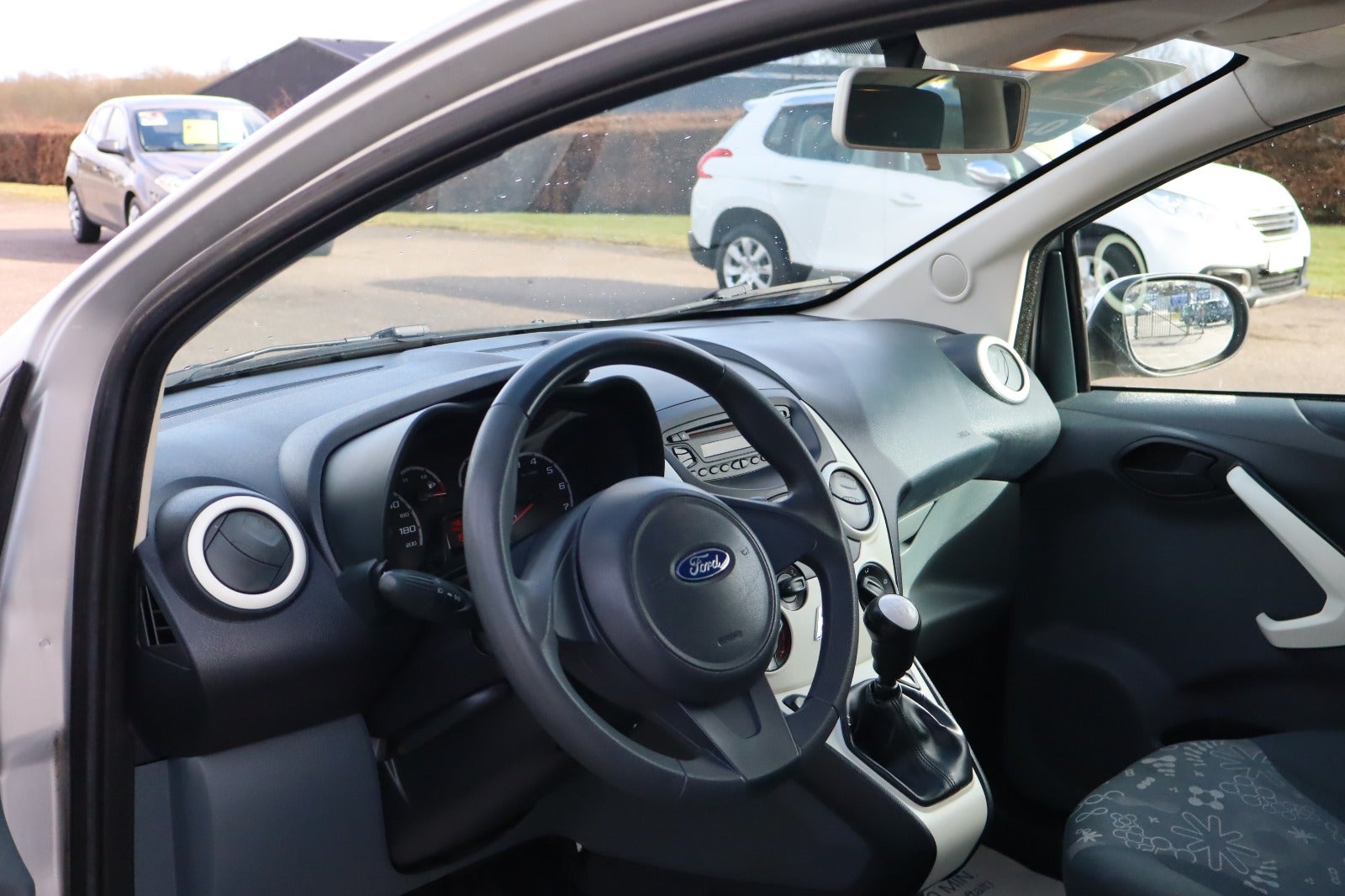 Billede af Ford Ka 1,2 Grand Prix