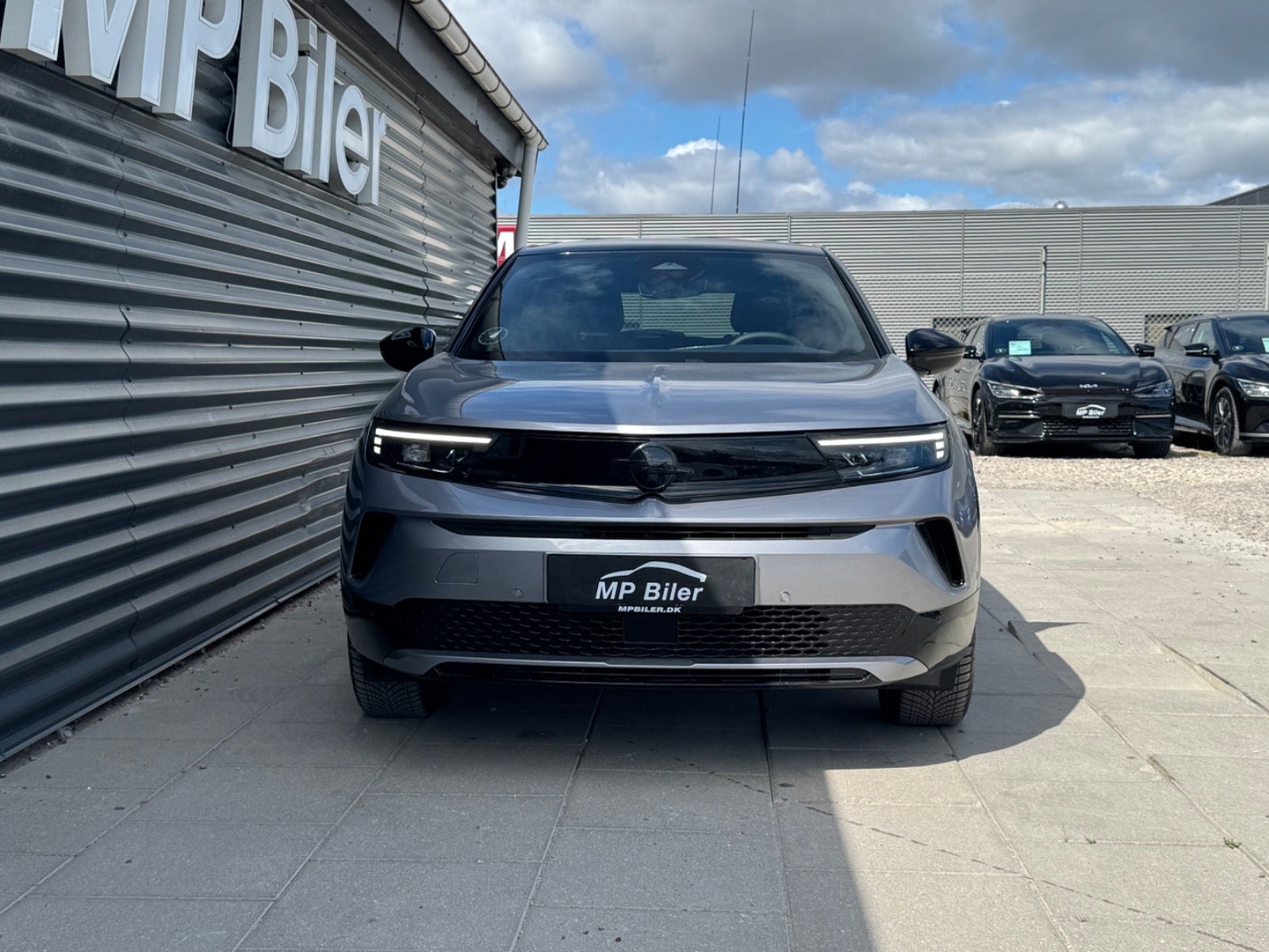 Billede af Opel Mokka-e 54 GS