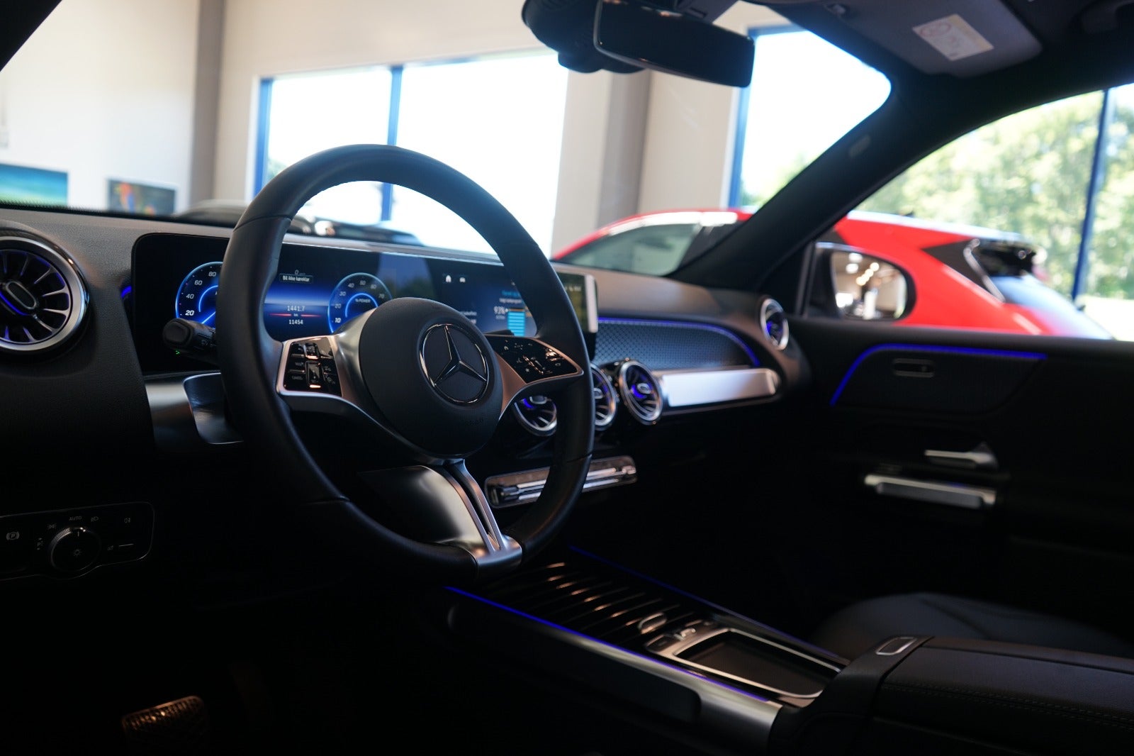 Mercedes EQB300