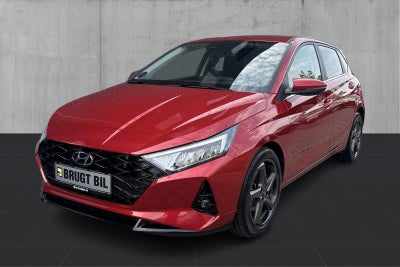 Hyundai i20 T-GDi Advanced DCT - 0