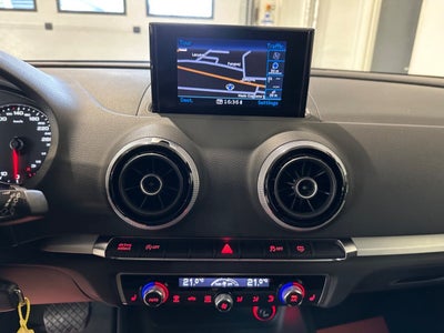 Audi A3 TFSi 150 Attraction Sportback S-tr.