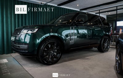 Land Rover Range Rover 3,0 P440e HSE aut. 5d